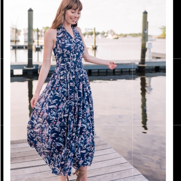 Free People Dresses & Skirts - Free people floral maxi dress